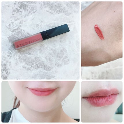 アディクション ザ マット リップ リキッド/ADDICTION/口紅を使ったクチコミ(3枚目)