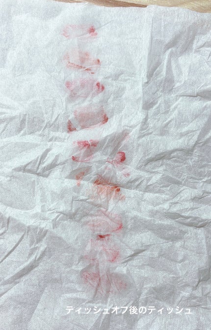 グロウラッピングティント/LIPGUARDIAN/リップティントを使ったクチコミ(6枚目)