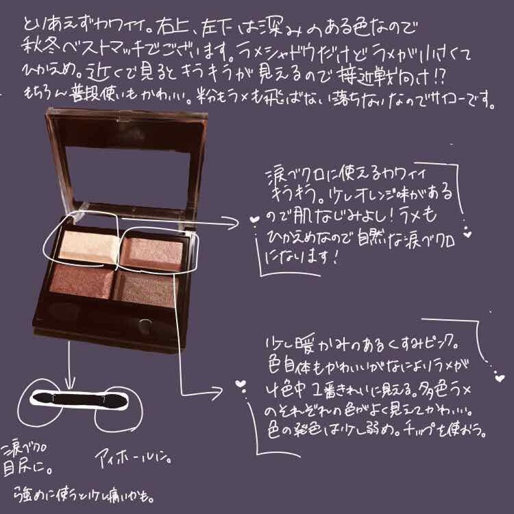 ロイヤルヴィンテージ アイズ/リンメル ロンドン/アイシャドウパレットを使ったクチコミ（2枚目）
