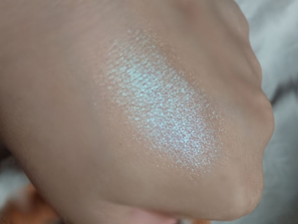 クチュールシャドウ/A’pieu/単色アイシャドウを使ったクチコミ(3枚目)