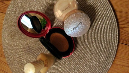 フェイスパウダー/DECORTÉ/ルースパウダーを使ったクチコミ(4枚目)