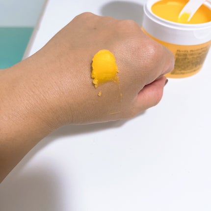 クレンジングバームV/CLAYGE/クレンジングバームを使ったクチコミ(5枚目)