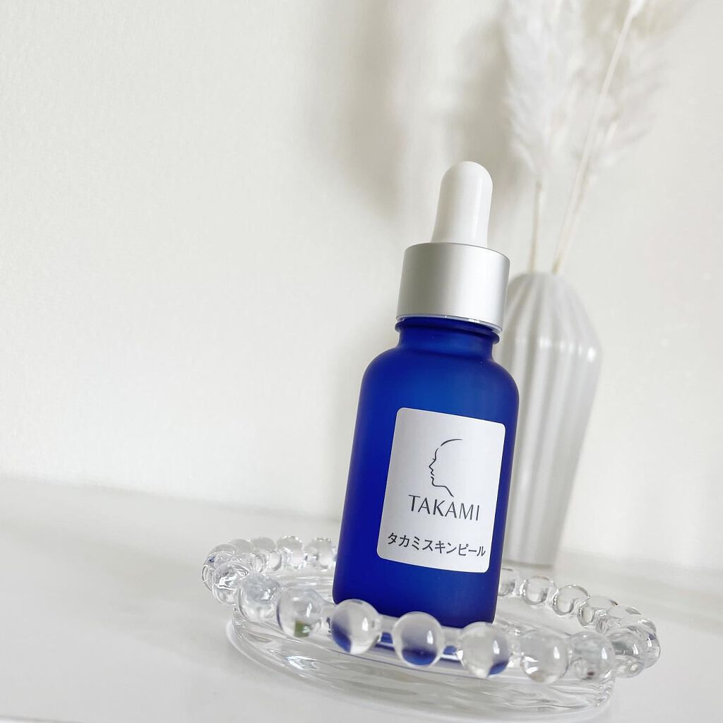 タカミスキンピール/タカミ/ブースター・導入液を使ったクチコミ（2枚目）