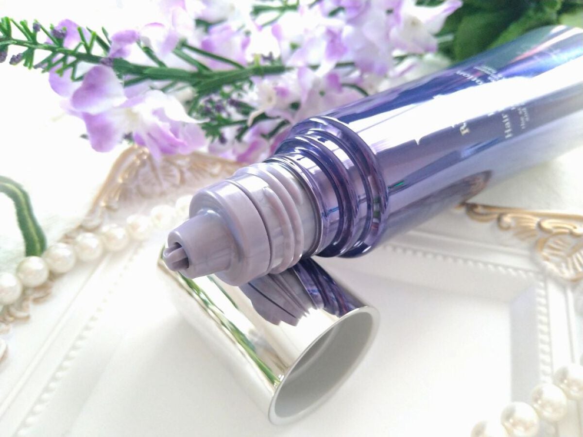 ヘアリッチローション/リソウコーポレーション/頭皮ローションを使ったクチコミ(3枚目)