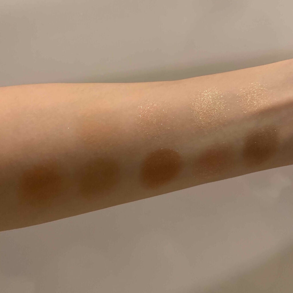 プロ アイ パレット/CLIO/アイシャドウパレットを使ったクチコミ(2枚目)