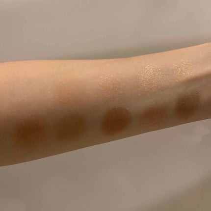 プロ アイ パレット/CLIO/アイシャドウパレットを使ったクチコミ(2枚目)