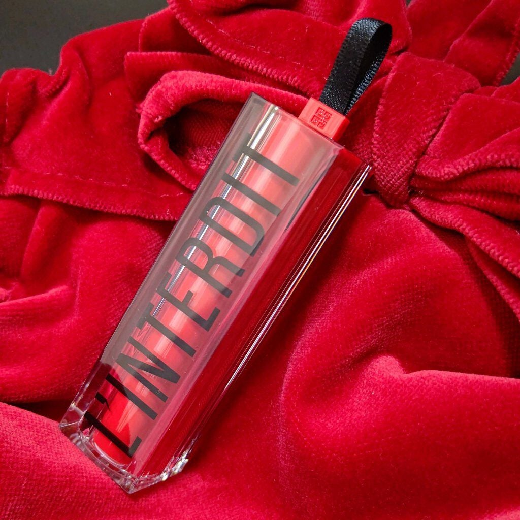 ランテルディ ソリッド パフューム/GIVENCHY/練り香水を使ったクチコミ(3枚目)