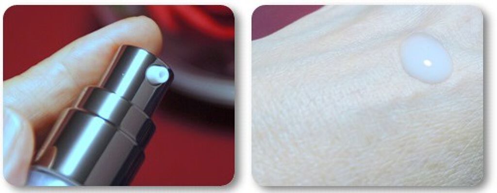 Numéro Zéro（ヌメロゼロ）/La Vérité/美容液を使ったクチコミ（1枚目）