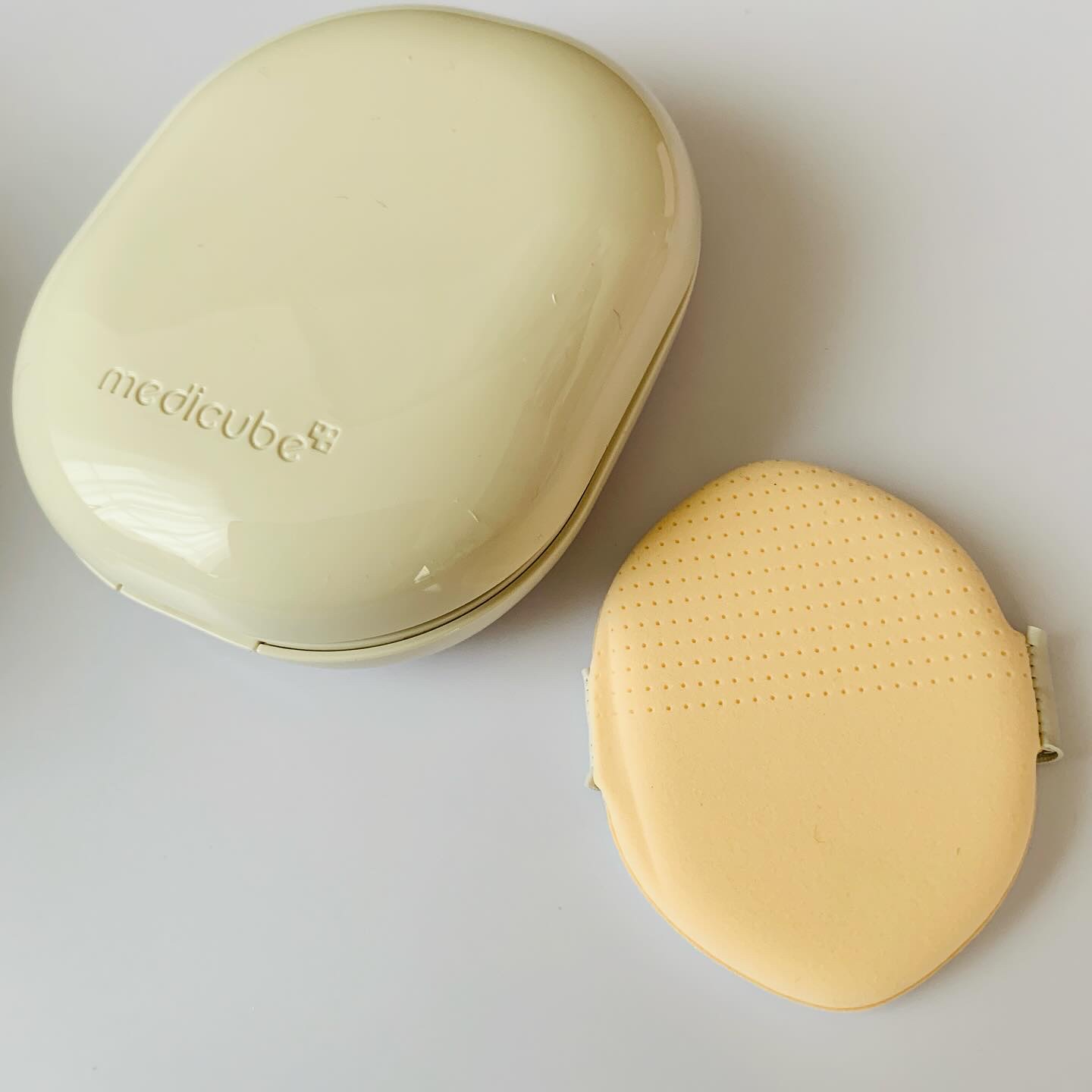 グルタチオングロウアンプル/MEDICUBE/美容液を使ったクチコミ（3枚目）