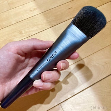  EXPERT VEGAN MAKE UP BRUSH COLLECTION/KUMO/メイクブラシを使ったクチコミ（1枚目）