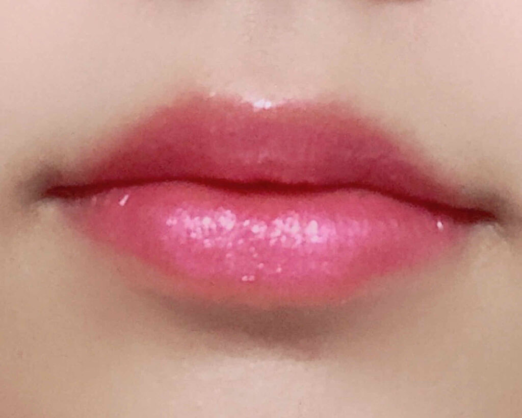 ディオール アディクト リップ グロウ マックス/Dior/口紅を使ったクチコミ（3枚目）