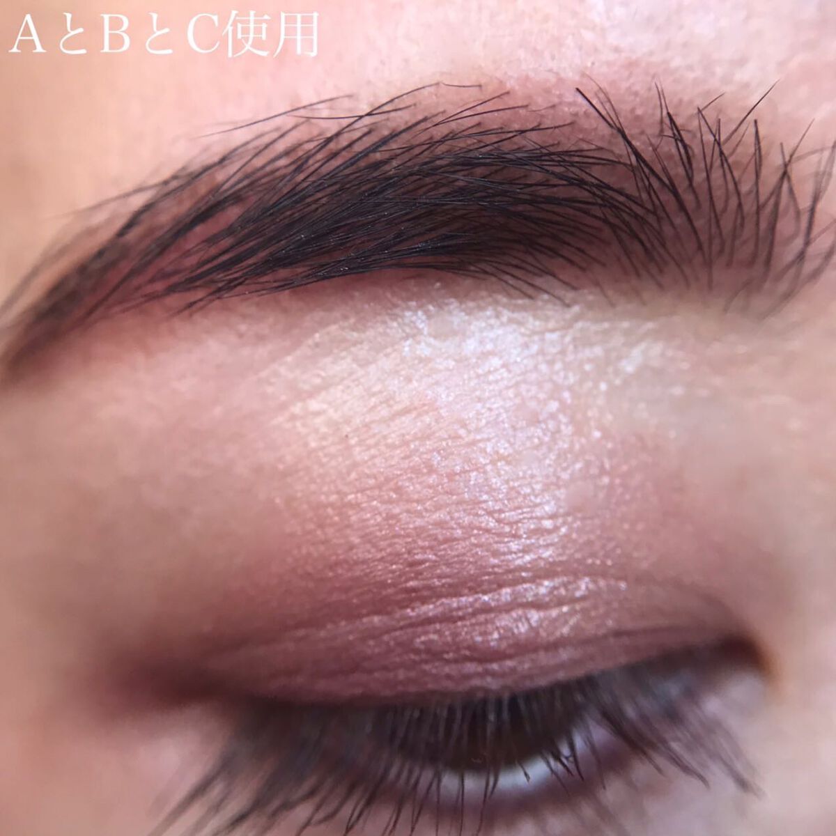 スタイリングアイブローパウダー/do natural/パウダーアイブロウを使ったクチコミ(5枚目)