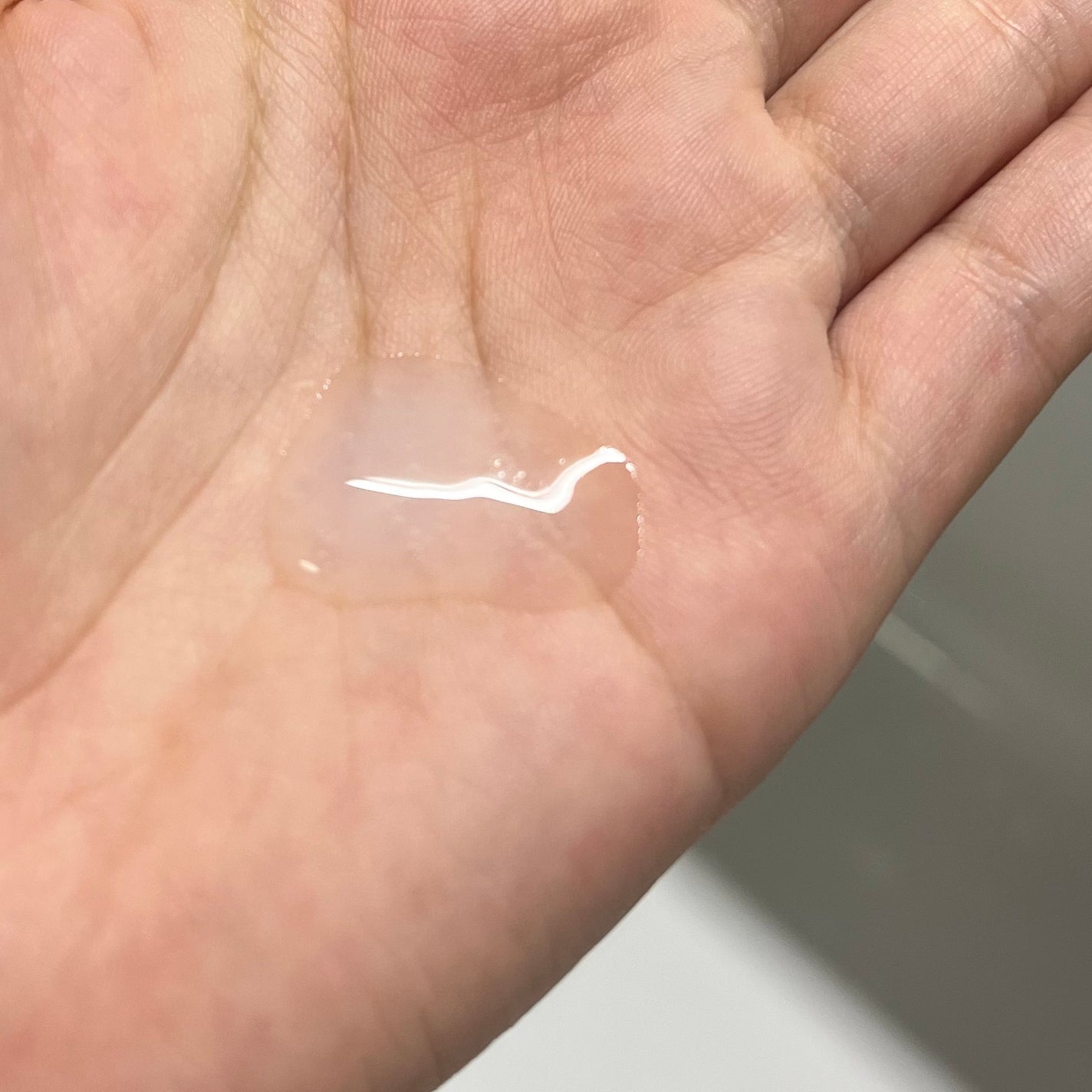 なめらか本舗 薬用リンクル美容液 ホワイト/なめらか本舗/美容液を使ったクチコミ(3枚目)