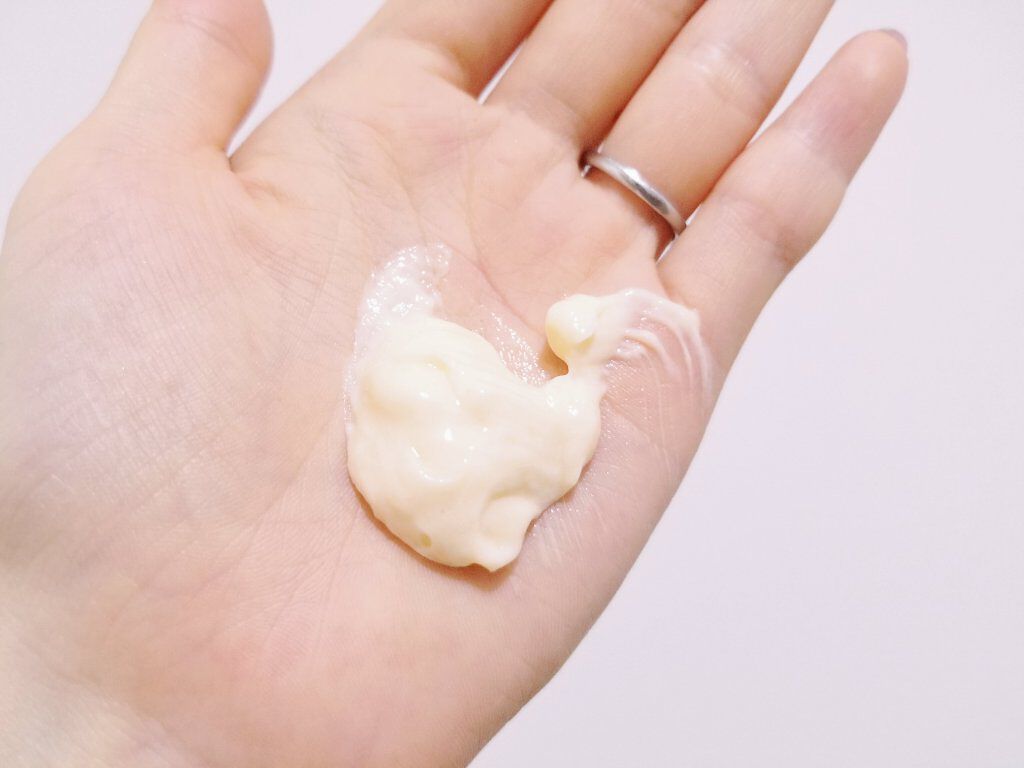 ロレアル パリ エルセーヴ エクストラオーディナリー オイル ラ クレム エクストラ リッチ フィニッシュのクチコミ「〖ロレアル パリ エルセーヴ エクストラオーディナリー オイル ラ クレム エクストラ リッチ.....」（3枚目）