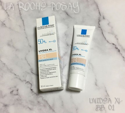 UVイデア XL プロテクションBB/ラ ロッシュ ポゼ/BBクリームを使ったクチコミ(1枚目)