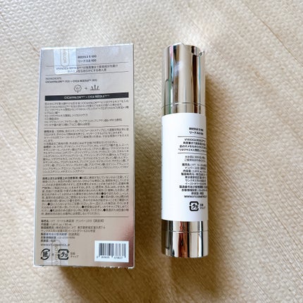 リードルショット100/VT/美容液を使ったクチコミ(2枚目)