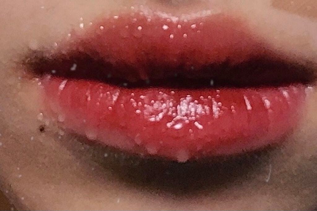 ラスティングリップコート/スウィーツ スウィーツ/リップオイルを使ったクチコミ(1枚目)