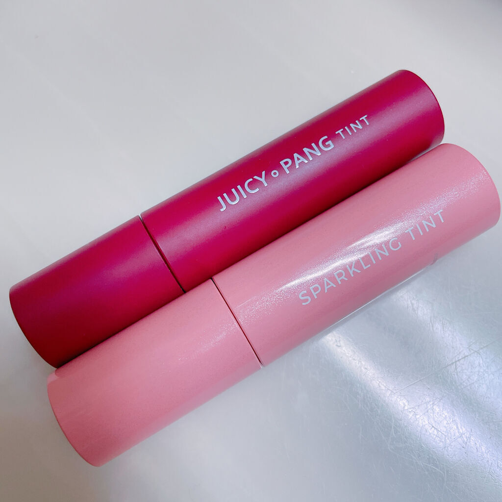 アピュー ジューシーパン ティント/A’pieu/リップティントを使ったクチコミ（1枚目）