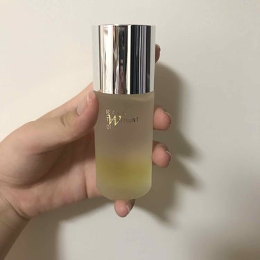 RMK Wトリートメントオイル/RMK/ブースター・導入液を使ったクチコミ（1枚目）