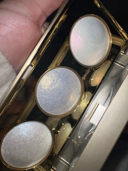 Heaven's Hue highlighter/stila/パウダーハイライトを使ったクチコミ(1枚目)