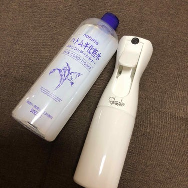 ハトムギ化粧水(ナチュリエ スキンコンディショナー R )/ナチュリエ/化粧水を使ったクチコミ（1枚目）