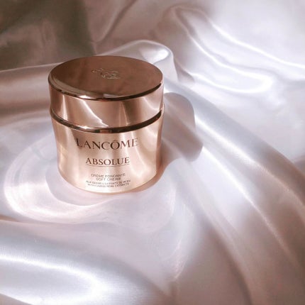 試してみた】アプソリュ ソフトクリーム LANCOMEの効果・肌質別 試してみた】アプソリュ ソフトクリーム LANCOMEの効果・肌質別