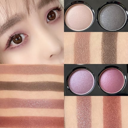 レ キャトル オンブル/CHANEL/アイシャドウパレットを使ったクチコミ(2枚目)