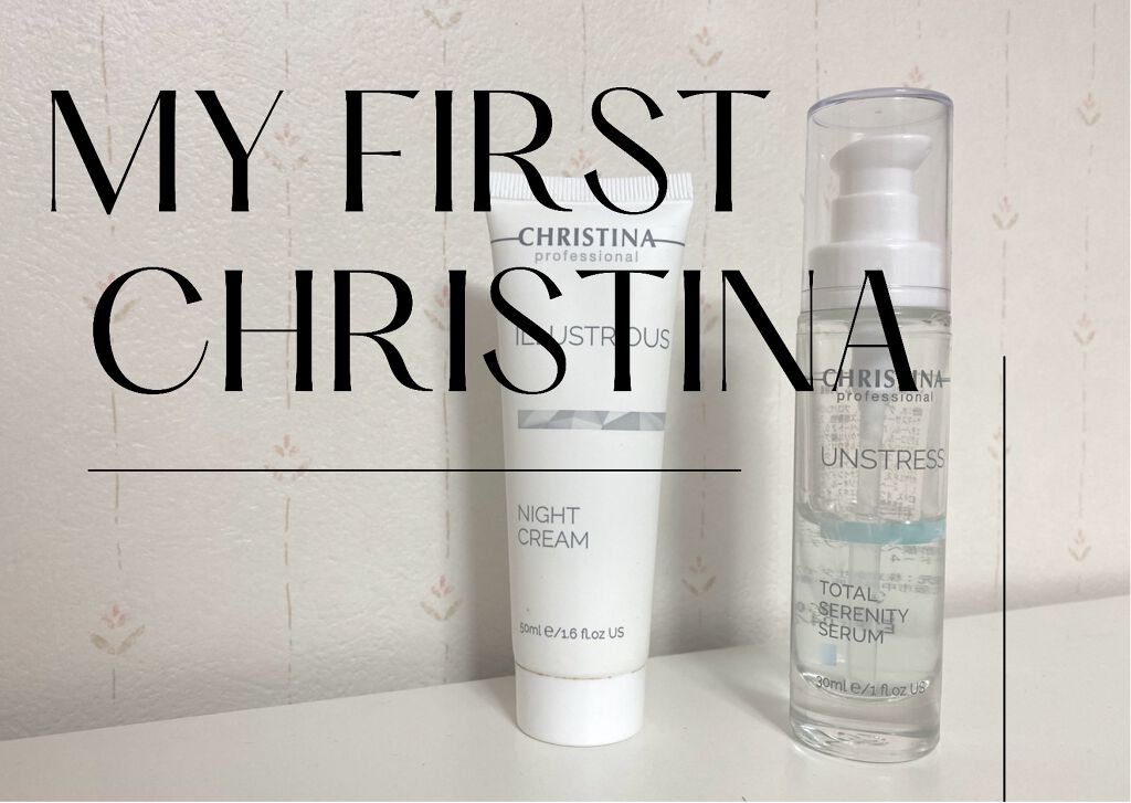 kanako on LIPS 「万年肌荒れに悩んでいる方におすすめしたい!はじめてのクリスティ..」(1枚目)