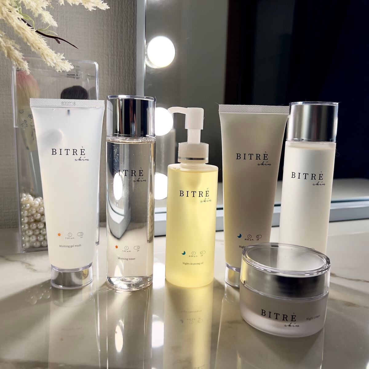 モーニングトナー/ビトレスキン/化粧水を使ったクチコミ(1枚目)