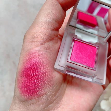 アイカラー プレイフル/エレガンス クルーズ/単色アイシャドウを使ったクチコミ(2枚目)