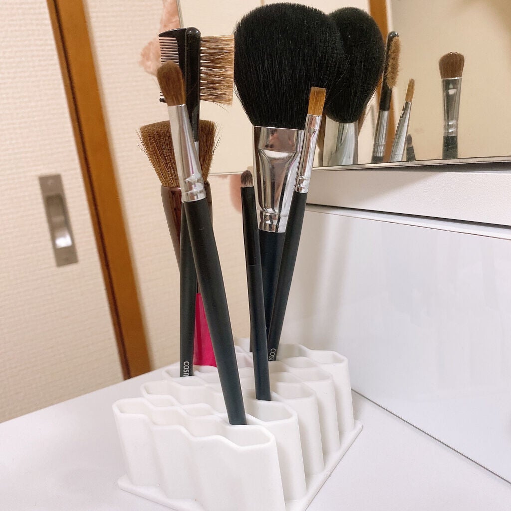 ペンスタンド/DAISO/その他を使ったクチコミ(2枚目)