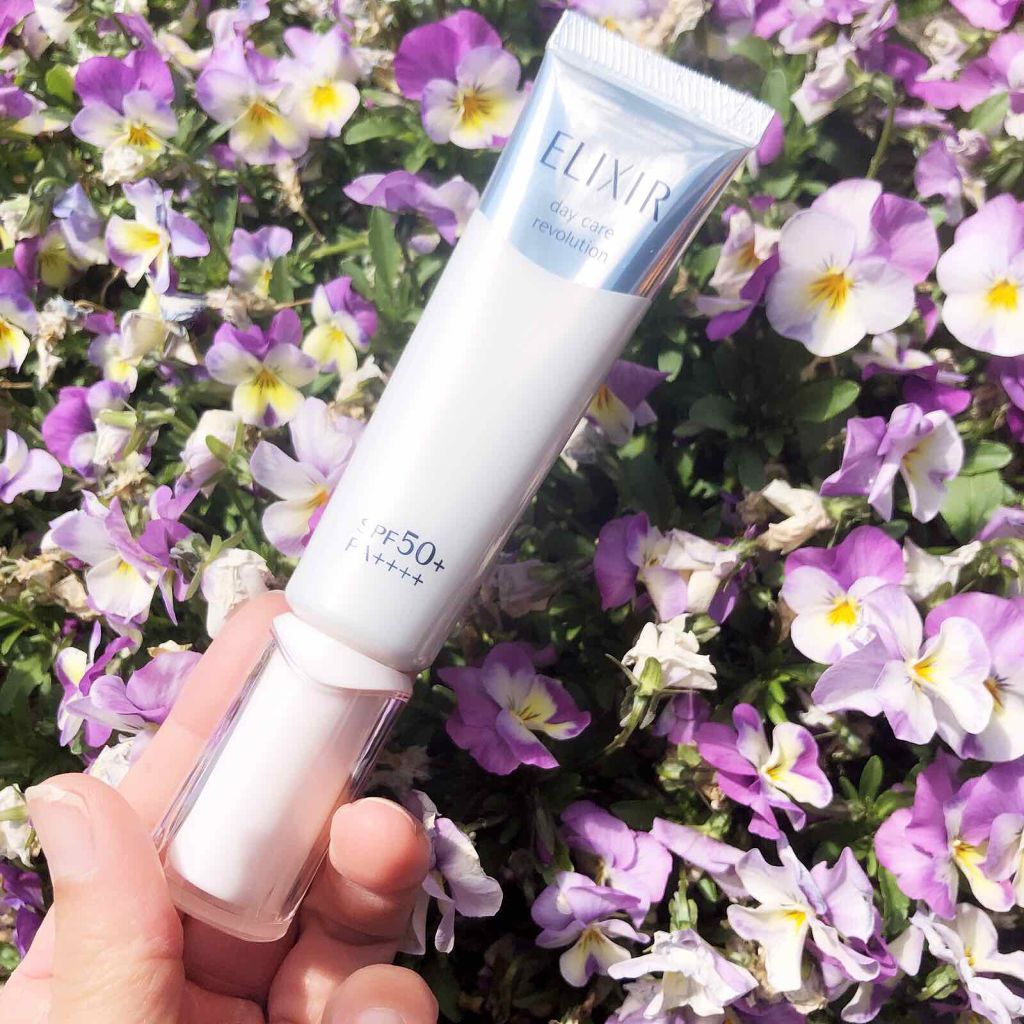 エリクシール ホワイト デーケアレボリューション T+/エリクシール/乳液を使ったクチコミ（1枚目）