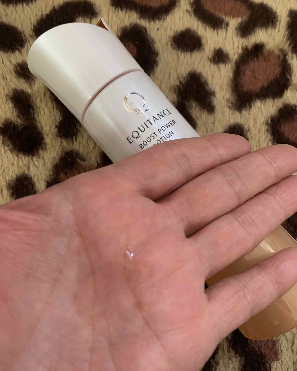 ブーストパワーローション/エクイタンス/化粧水を使ったクチコミ（2枚目）