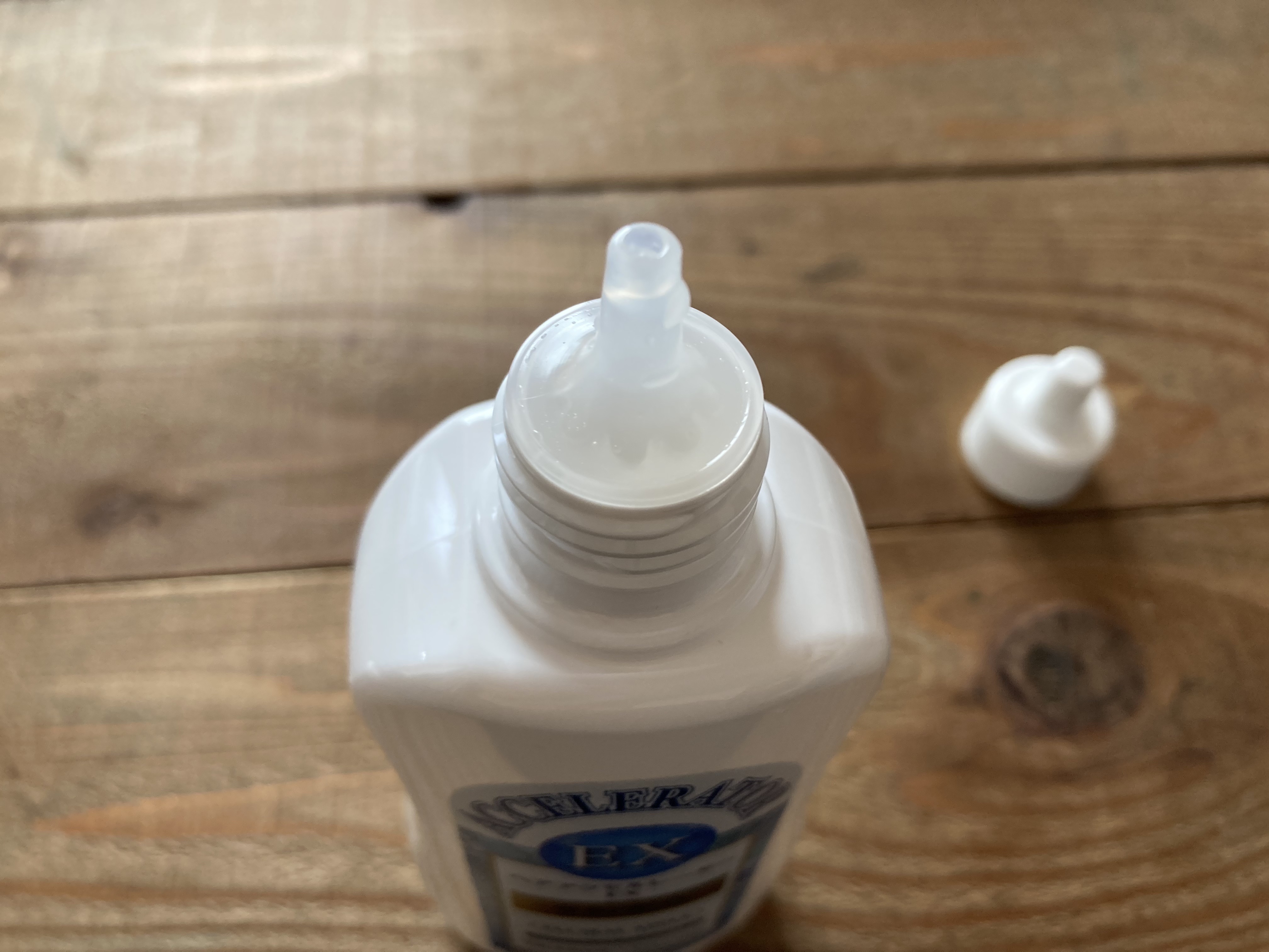 ヘアアクセルレーターEX フローラルアップルの香り/加美乃素本舗/頭皮ローションを使ったクチコミ（2枚目）