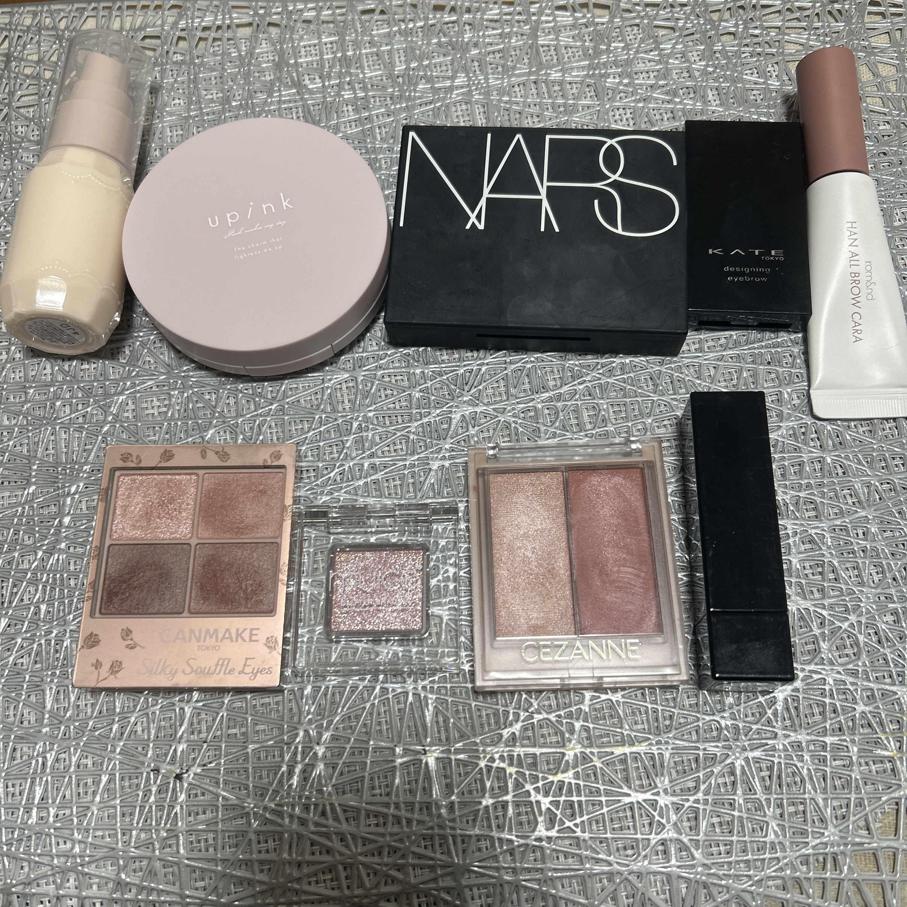 カバー&グロウクッション/upink/クッションファンデーションを使ったクチコミ（1枚目）