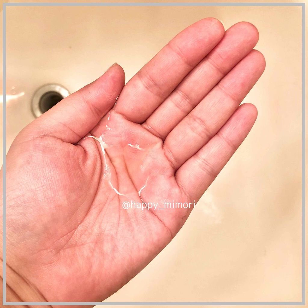 ザ・パーフェクトアンカー ローズマリー #16/THE PERFECT ANCHOR/ボディソープを使ったクチコミ(2枚目)