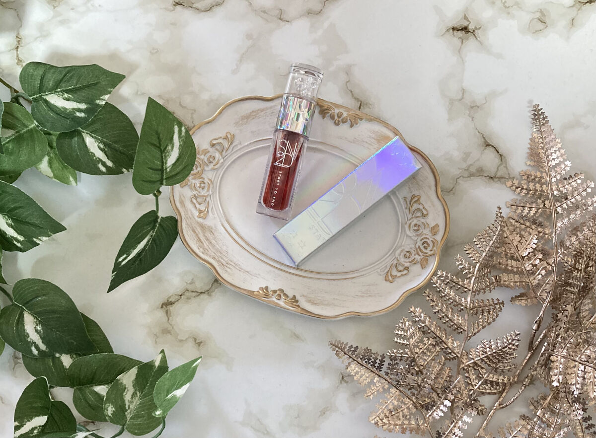 エンドラスターティント/S2ND/リップティントを使ったクチコミ（1枚目）