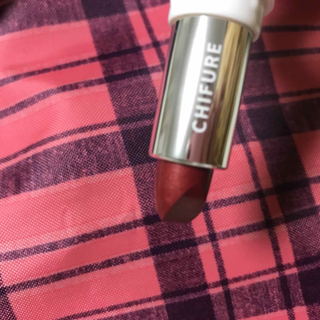 口紅（詰替用）/ちふれ/口紅を使ったクチコミ（2枚目）