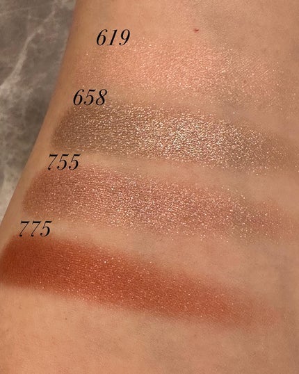 ディオールショウ モノ クルール/Dior/アイシャドウを使ったクチコミ(6枚目)