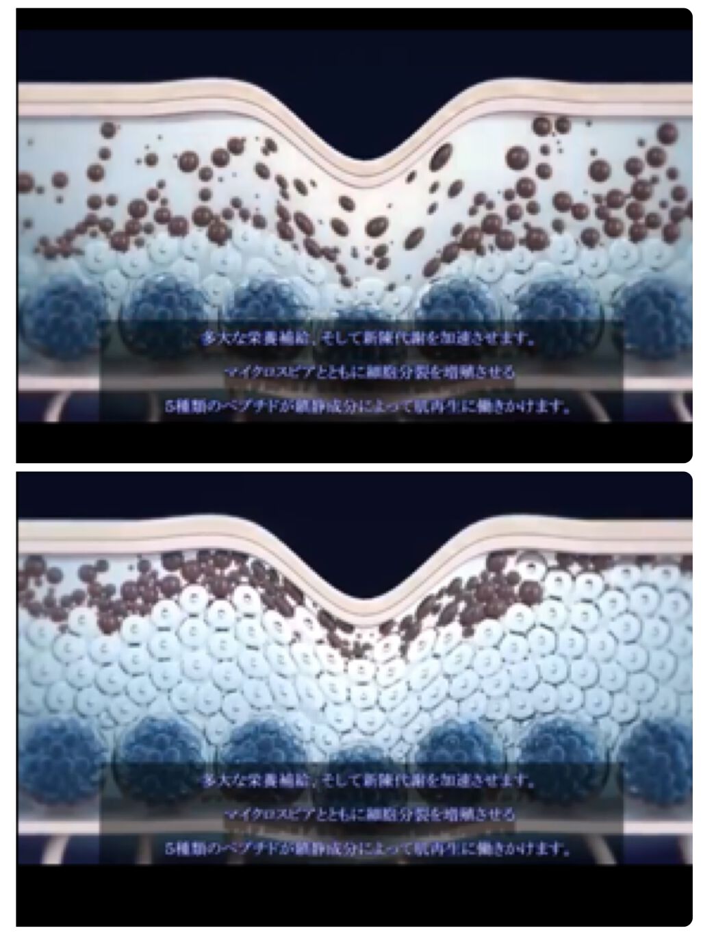 リップグロウ バーム/JILL STUART/リップバームを使ったクチコミ(7枚目)