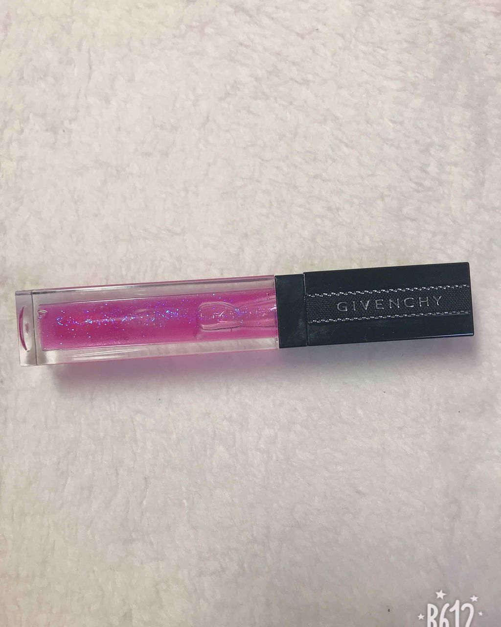 グロス・レヴェラトゥール/GIVENCHY/リップグロスを使ったクチコミ(1枚目)