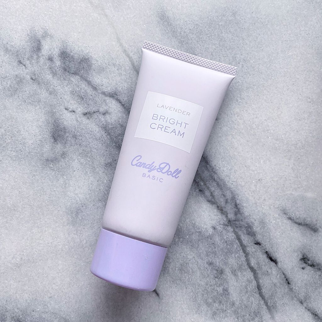 ブライトピュアクリーム/CandyDoll/化粧下地を使ったクチコミ（1枚目）