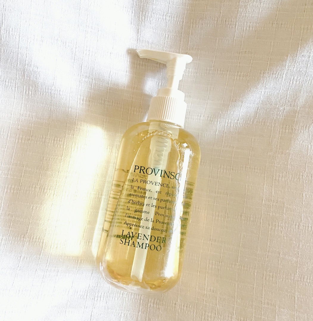 プロバンシア バス＆シャワージェル/ペリカン石鹸/ボディソープを使ったクチコミ（1枚目）