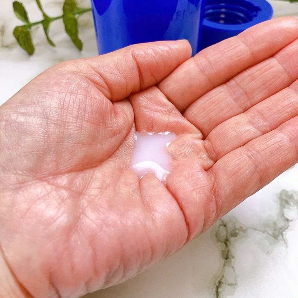 クリアウェルネス ナチュラル ドリップ/雪肌精/化粧水を使ったクチコミ(3枚目)