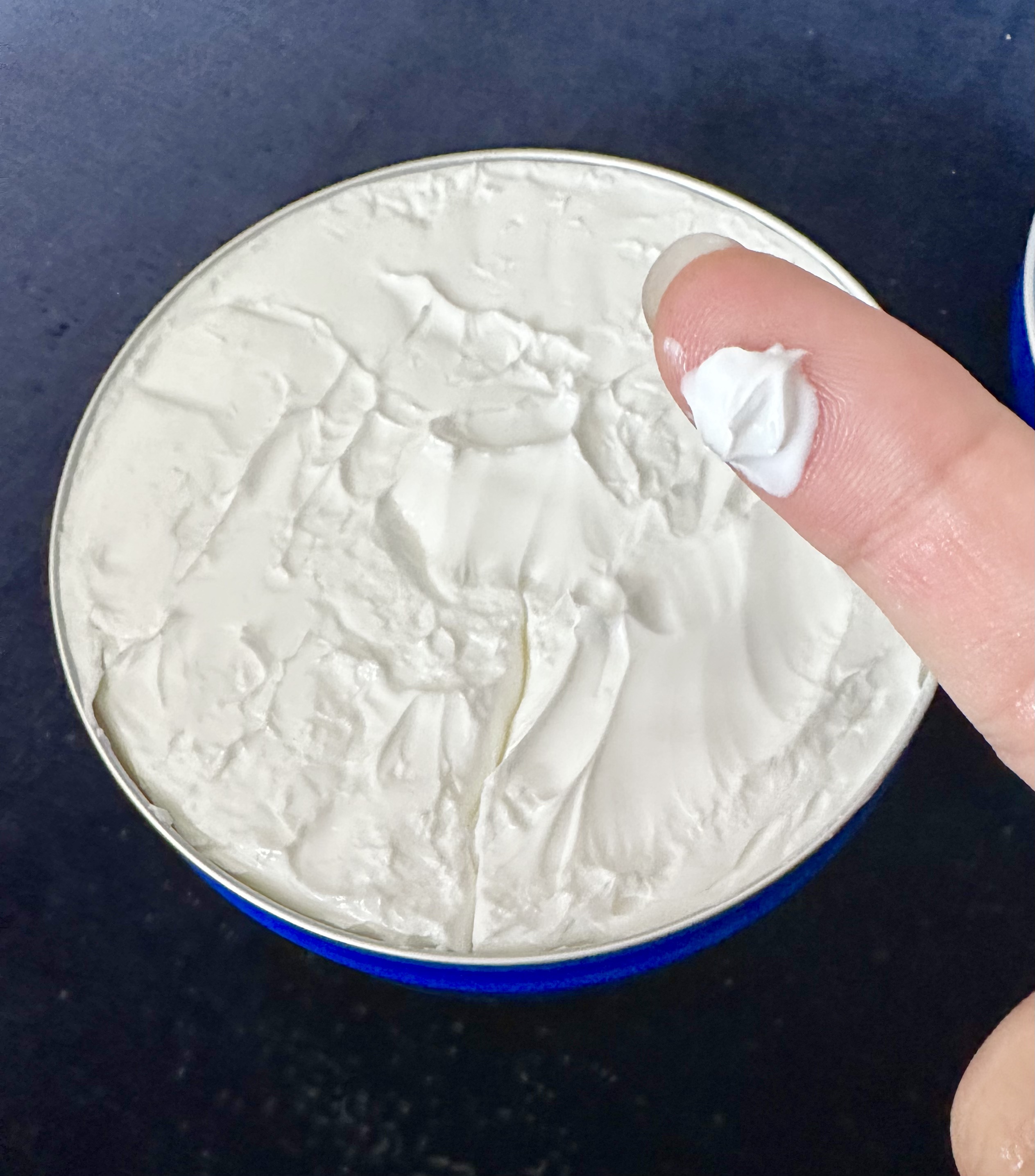 ニベアクリーム/ニベア/ボディクリームを使ったクチコミ（2枚目）