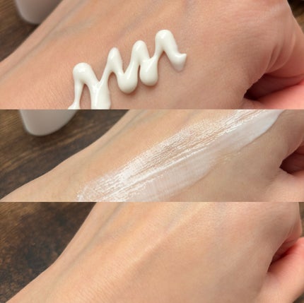 レッドブレミッシュスージングアップサン/Dr.G/日焼け止めクリームを使ったクチコミ(2枚目)