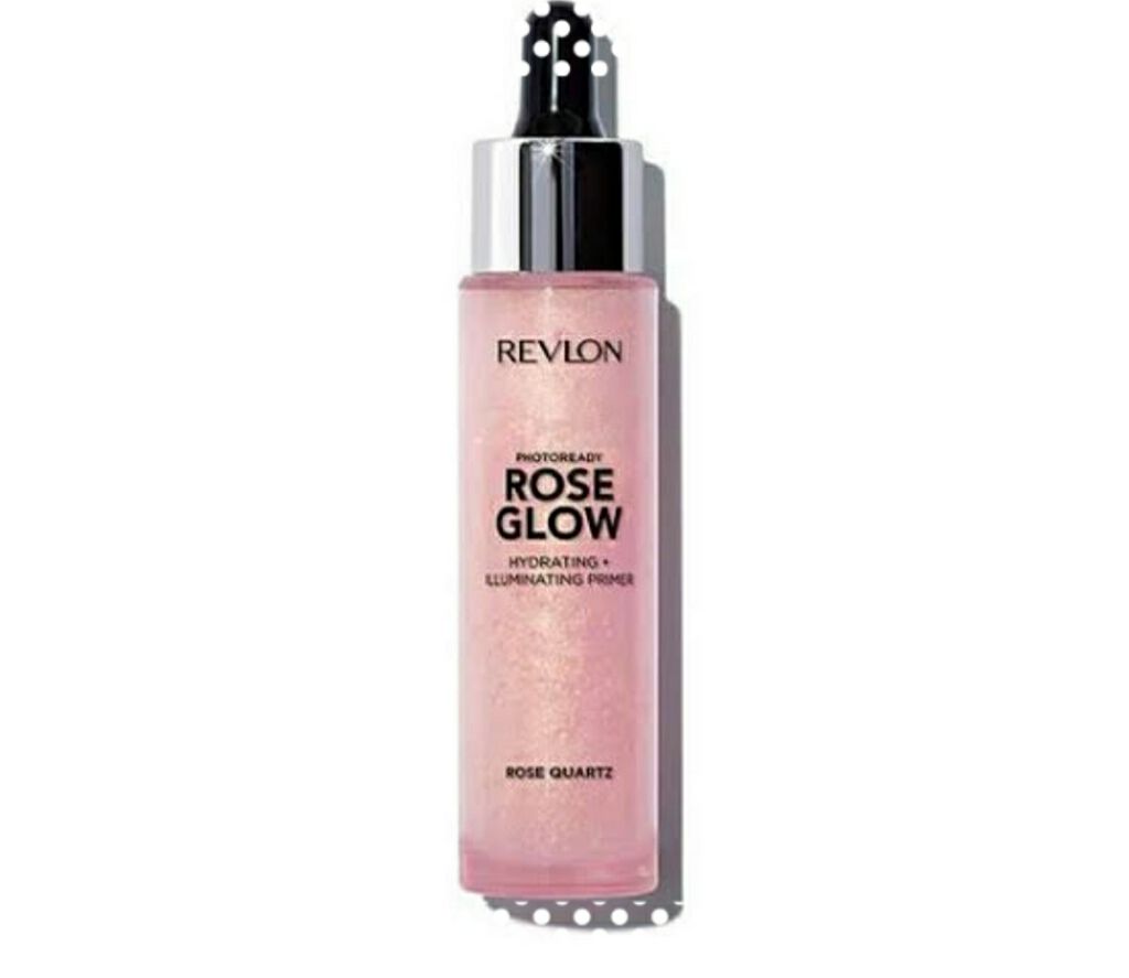 フォトレディ ローズ グロウ プライマー/REVLON/化粧下地を使ったクチコミ(1枚目)