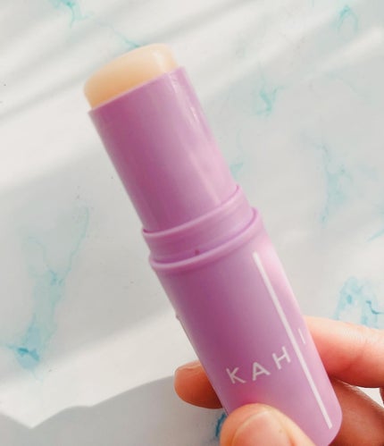 アイバーム/KAHI/フェイスバームを使ったクチコミ(2枚目)