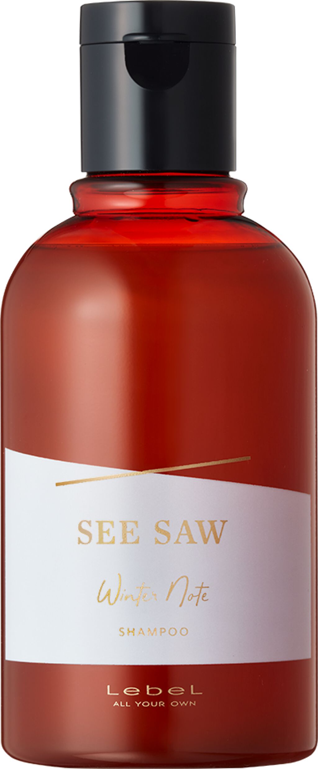  SEE/SAW ヘア＆スキャルプシャンプー ウィンターノート21／ヘアトリートメント ウィンターノート21  シャンプー