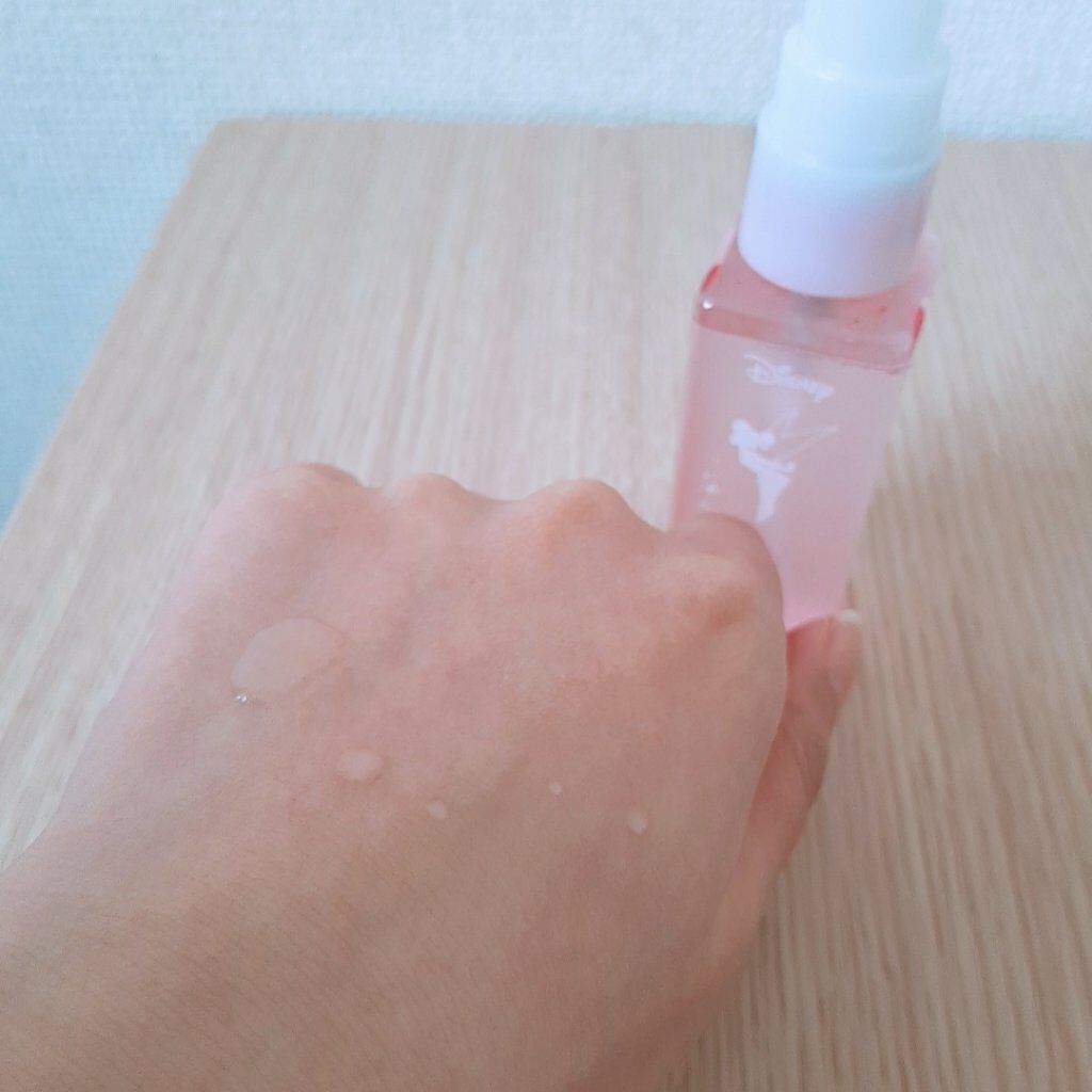 アヴァンセ シェイクミスト しっとり/アヴァンセ/ミスト状化粧水を使ったクチコミ(2枚目)